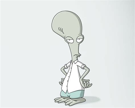 american dad cast roger|alien dude from american dad.